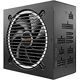 Pure Power 12 M 1000W, ATX 3.0, 80 Plus® Gold, Modular Power Supply, for PCIe 5.0 GPUs and GPUs with 6+2 pin connectors, 12VH