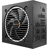 Pure Power 12 M 1000W | ATX 3.1 Compliant | 80 Plus® Gold | Modular Power Supply | for PCIe 5.0 GPUs and GPUs with 6+2 pin co