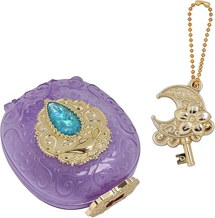 Amazon ディズニープリンセス ミラージュパクト ジャスミン ケース ボックス おもちゃ