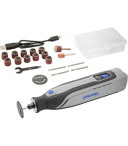 Lot De 22 Têtes De Polissage Caoutchouc Pour Dremel - Polissage, ébavurage Métal, Pierre, Verre