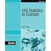 SAS Statistics by Example