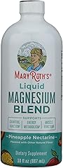 Mary Ruth's Pineapple Nectarine Liquid Magnesium Blend, 30 FZ