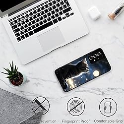 WUACYEAMING for Sony Xperia XZ2 Cute Case,Soft