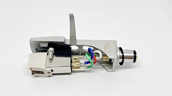 Replacement Turntable Headshell & Cartridge Kit For Vintage Pioneer Players - Ready To Play!