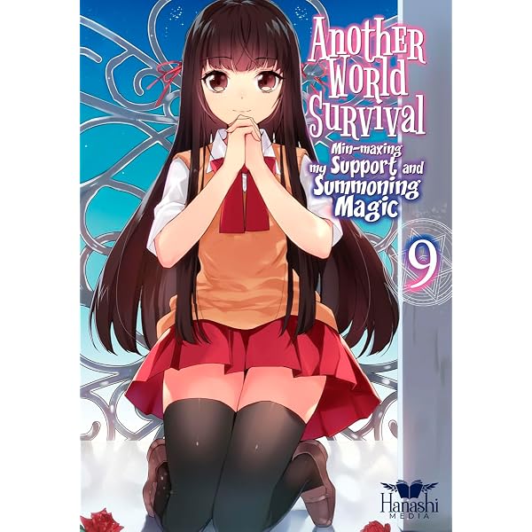 Amazon.com: Another World Survival (Light Novel) - Vol. 7: Min