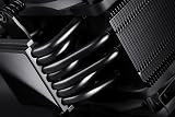 Noctua NH-U12A chromax.black 120mm CPU Cooler Dual NF-A12x25 PWM view 6