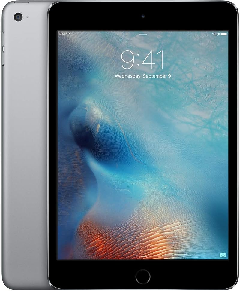 Apple iPad Mini 4 128GB Wi-Fi Space Grey