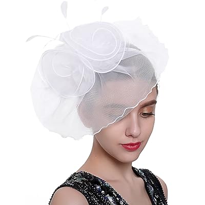 Fascinator hat headband Clearance