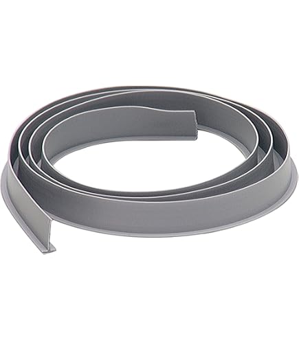 Angled Shower Door Drip Sweep 36-in Long Framed Shower Door Bottom Seal