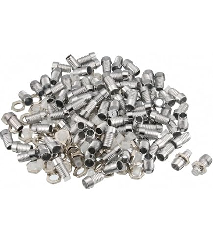 50 Stuks LED-houderset – 3, 5, 8 En 10 Mm, Kunststof Beugels Voor Panelen, Zwart, Voor Montage Van LED’s In Behuizingen En Printplaten