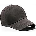Volyers Adjustable Baseball Cap Men Retro Style Baseball Hat Women