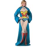 Superman Adult Comfy Throw