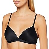 HANRO Satin Deluxe Soft Cup T-Shirt Bra Underwear