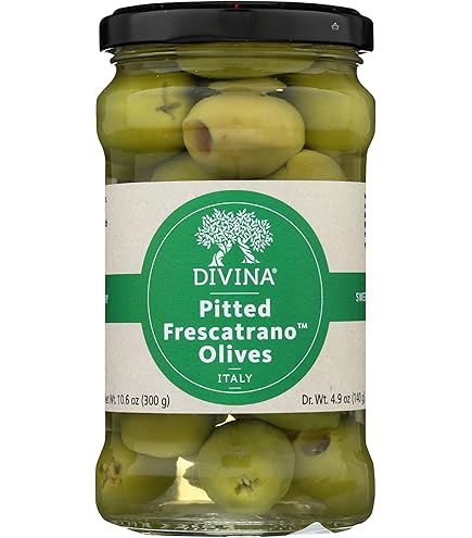 Amazon.com : Frankies 457 Whole Castelvetrano Olives - Authentic