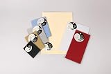 Clairefontaine 5953C Envelopes 16.5x16.5 cm Pearl Grey Pack of 20 view 6