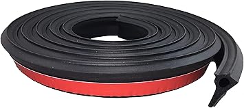 Amazon Com Esi Ultimate Tailgate Seal With Taper Seal 10ft For Use With Truck Caps And Tonneau Covers Automotive