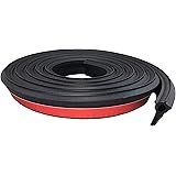 ESI Ultimate Tailgate Seal with Taper Seal 10ft for use with Truck Caps and Tonneau Covers
