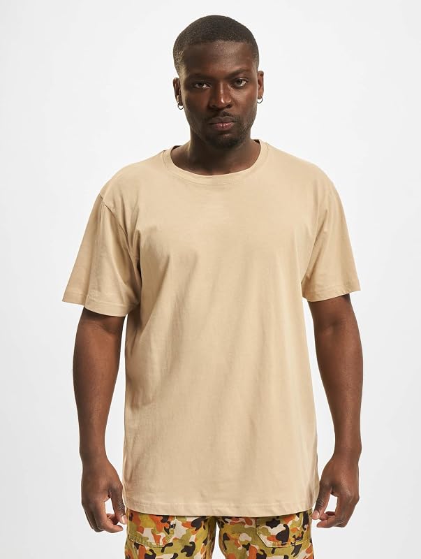 T-Shirt, Color: beige, Size: L