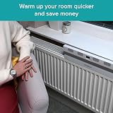 High Street TV Smart Air BOOST Radiator Fan - Cordless, Heat Sensor view 8