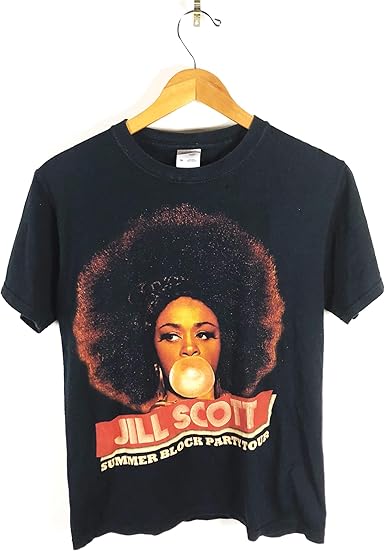 Jill scott tee shirts Clearance