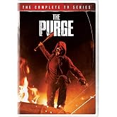 The Purge: The Complete TV Series [DVD]