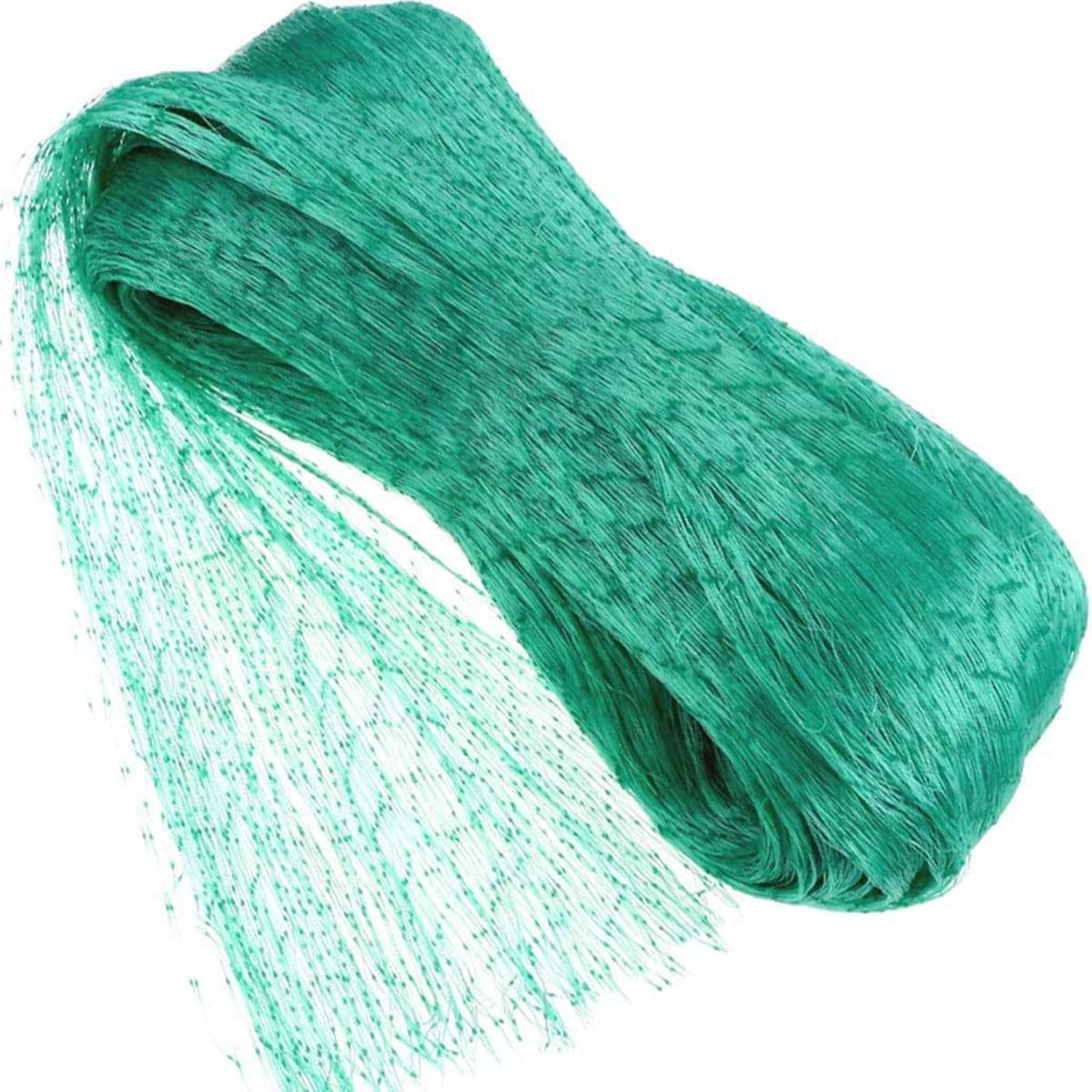 Aspect Plants, Veggies, Fruits Pond Netting - Large Protective Bird Proof Mesh Football Netting for Garden, Butterfly Netting for Plants - 6 Pack 2x10