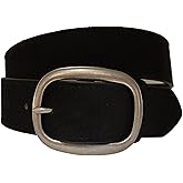 Axesoria Genuine Causal Suede Belt