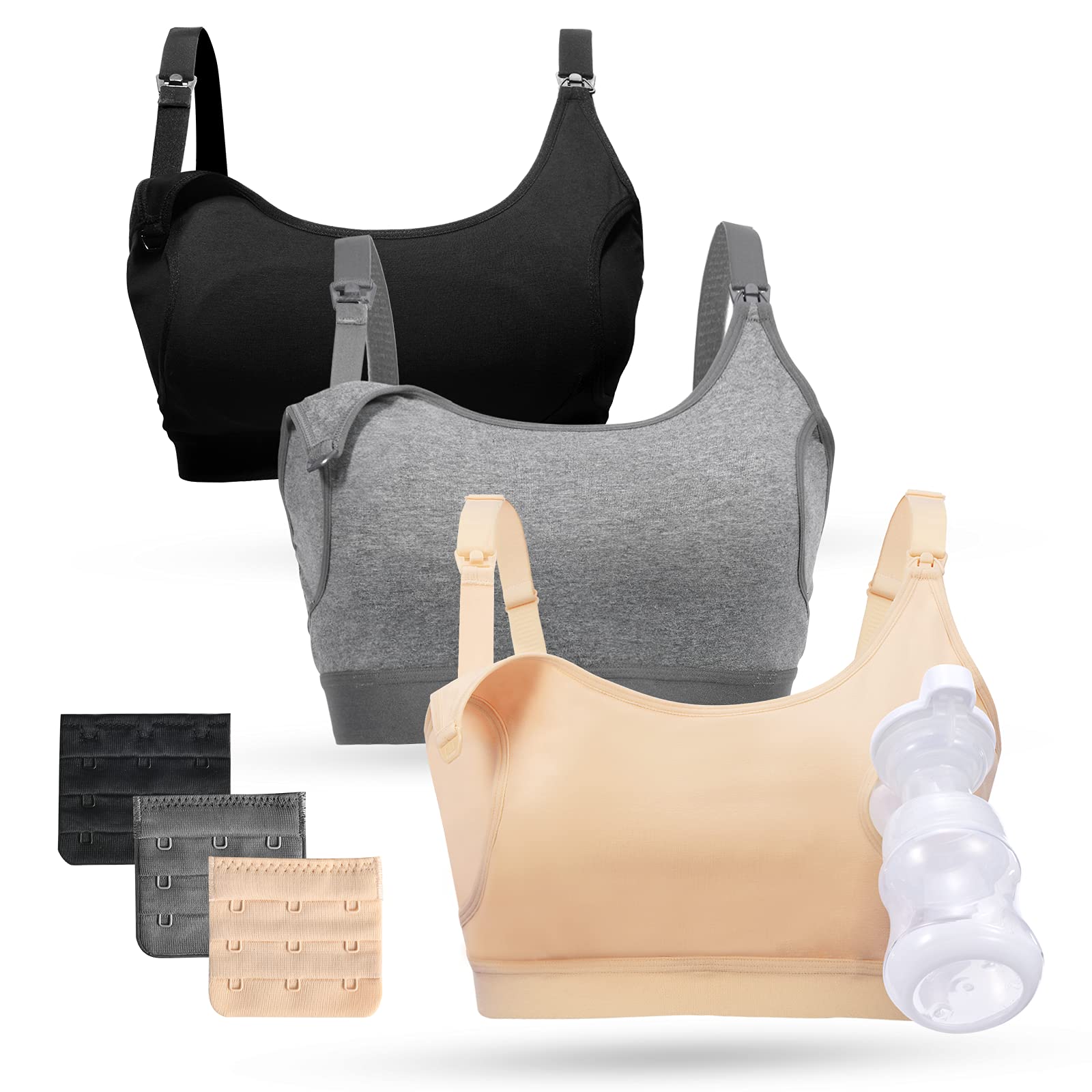 thumbnail image 2 of Maternity Support Bands 2-Pack | Lola&Lykke 2 of 12