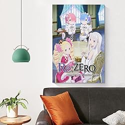 JINQUE ReZero -Starting Life in Another World Home