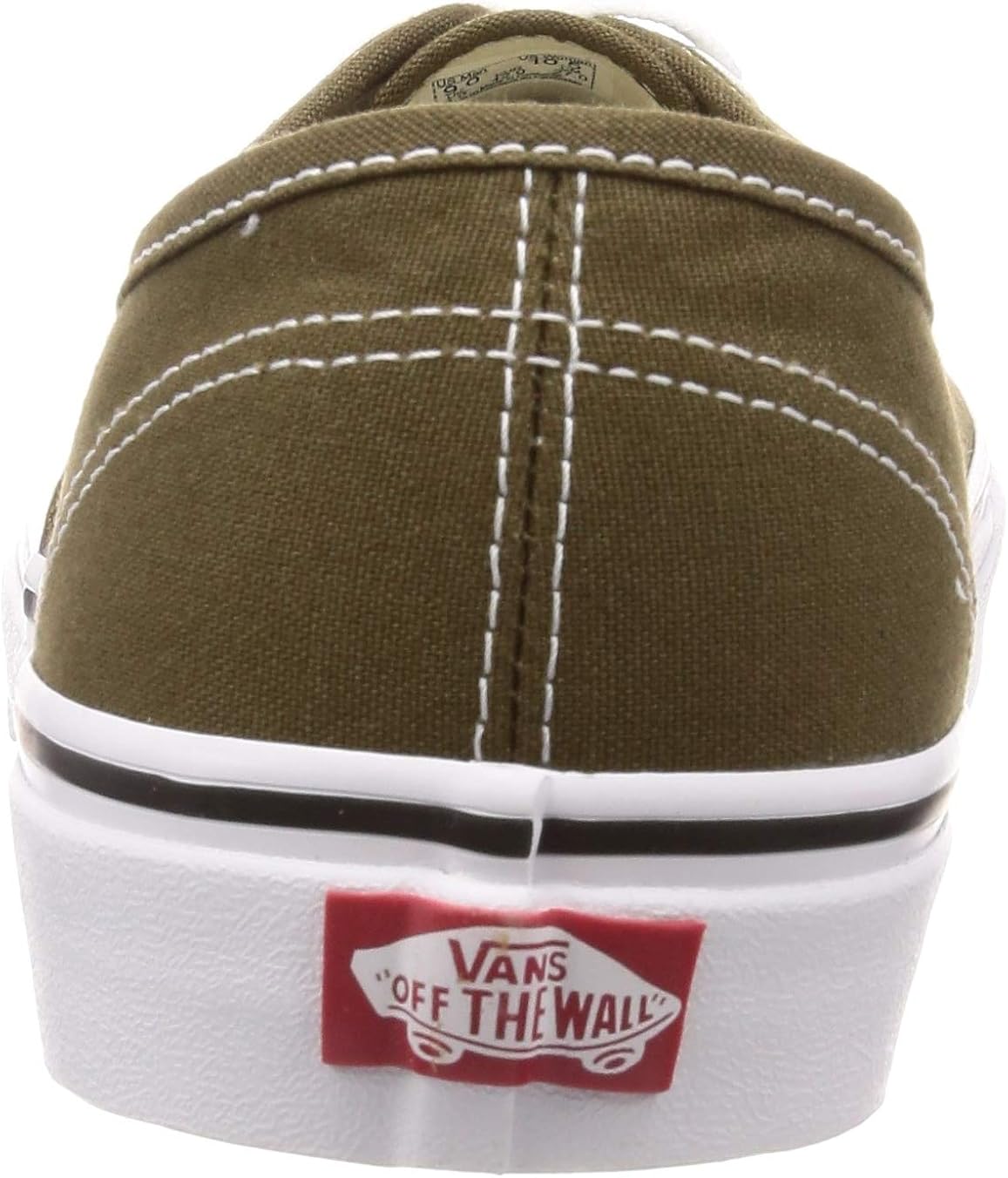 vans authentic beech