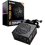 EVGA 700 GD, 80+ GOLD 700W, 5 Year Warranty, Power Supply 100-GD-0700-V1