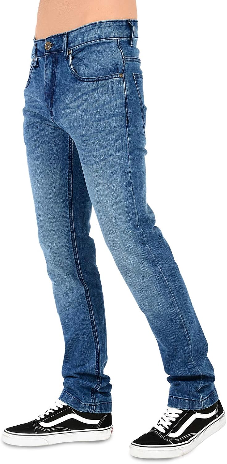 mens designer biker jeans