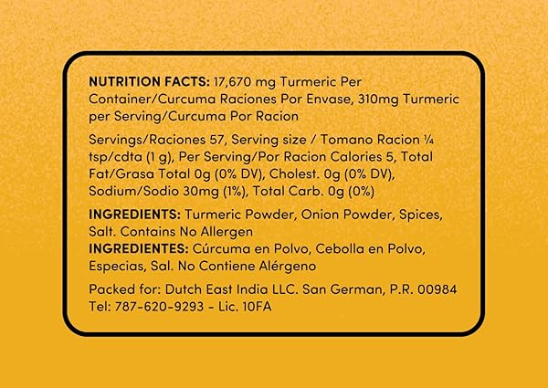 TURMERICO SEASONING FULL SET, DAILY COOKING, ANTI-OXIDANT, ANTI-INFLAMMATORY SUPPORT, 4 PK OF 2OZ EACH (CHICKEN, BEEF AND PORK, FISH AND VEGETABLE, SKILLET POTATOES), NON-SPICY LOW SODIUM,GLUTEN FREE