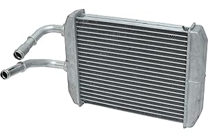 CM COMPRESSOR A/C Heater Core for Chevrolet Express, Express Cargo, G30 / GMC G3500, Savana QU