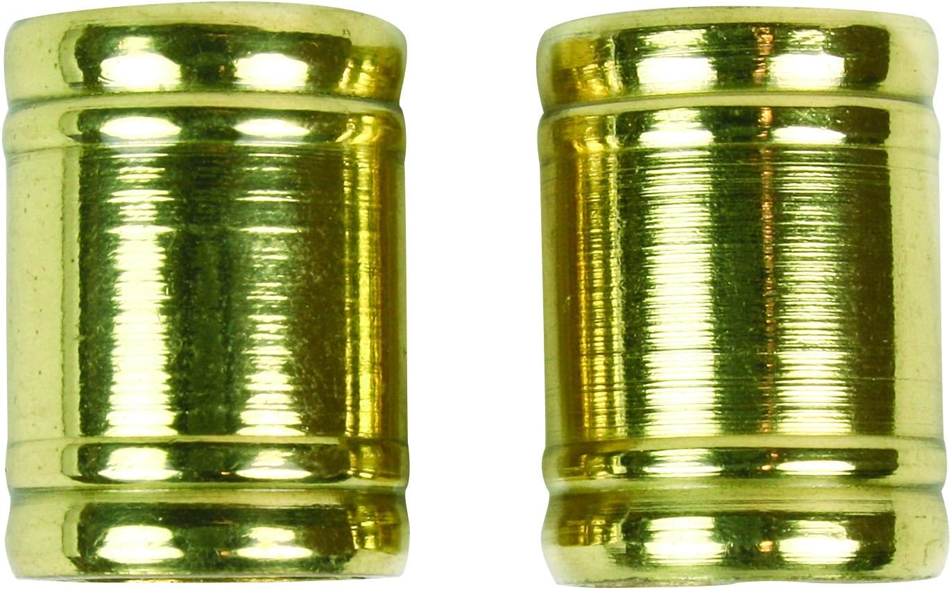 Jandorf B004F8CDVC 60144 Coupling, Brass, 2 Count