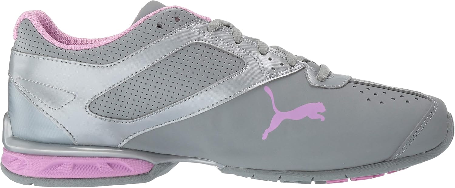 puma fluffy slides video