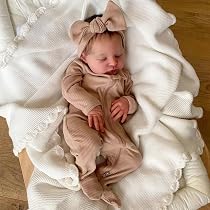 Zero Pam Real Life Reborn Baby Dolls Laura Girl -19 Inches ...