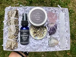 Sage My Nest Sage Gift Set