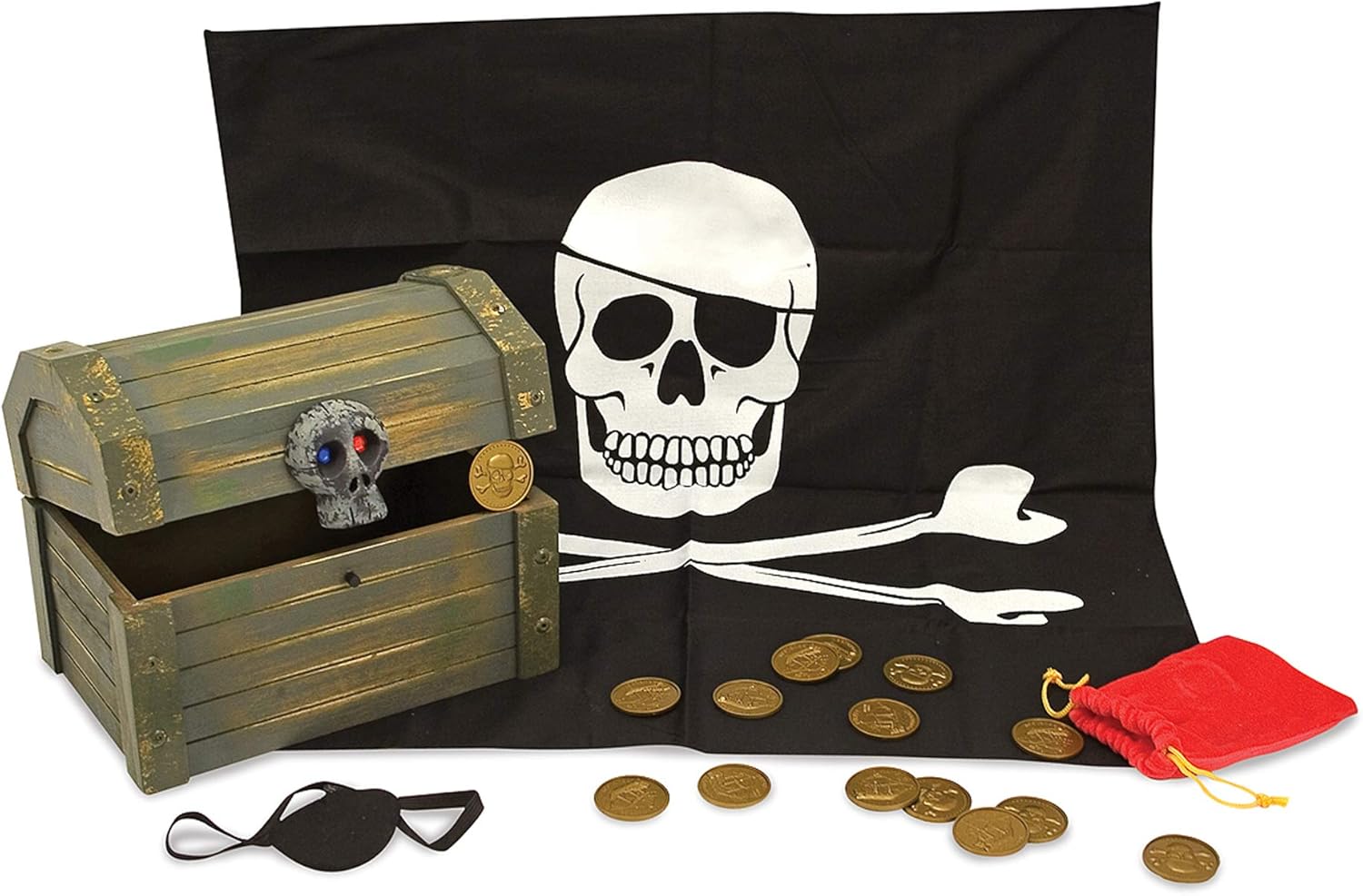 melissa and doug pirate