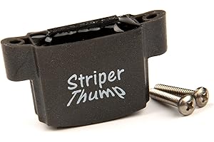 T-H MARINE Hydrowave Striper Thumb Expansion Module, Black