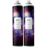 R+Co Outer Space Flexible Hairspray, | All-Day Flexible Hold, Pro Vitamin B5 for Shine &amp; Volume, Heat Protectant &amp; Frizz Control, Vegan &amp; Paraben-Free