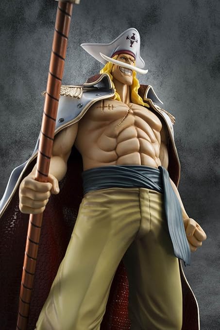 Amazon Portrait Of Pirates ワンピースシリーズ Neo Ex 白ひげ エドワード ニューゲート Ver 0 フィギュア ドール 通販