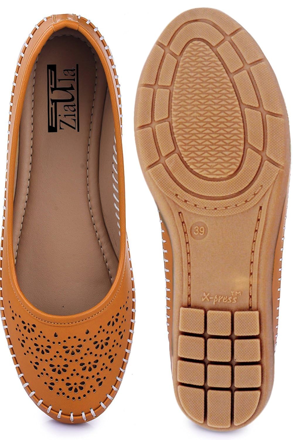 ziaula bellies for woman (belly sandal)