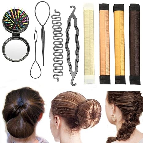 Delove Hair Styling Set Fashion Hair Design Styling Tools