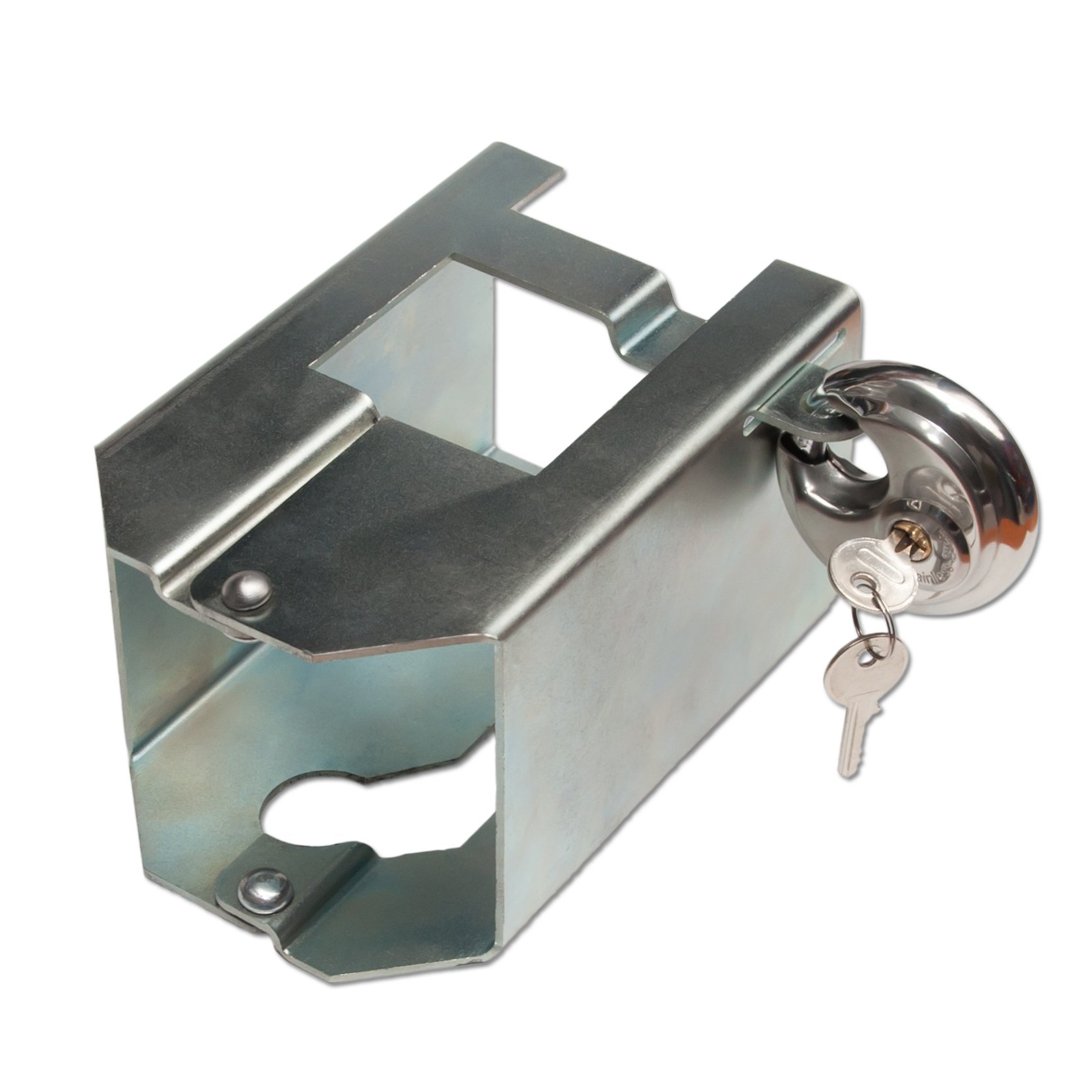 Pool 012200015 Box Trailer Lock Small