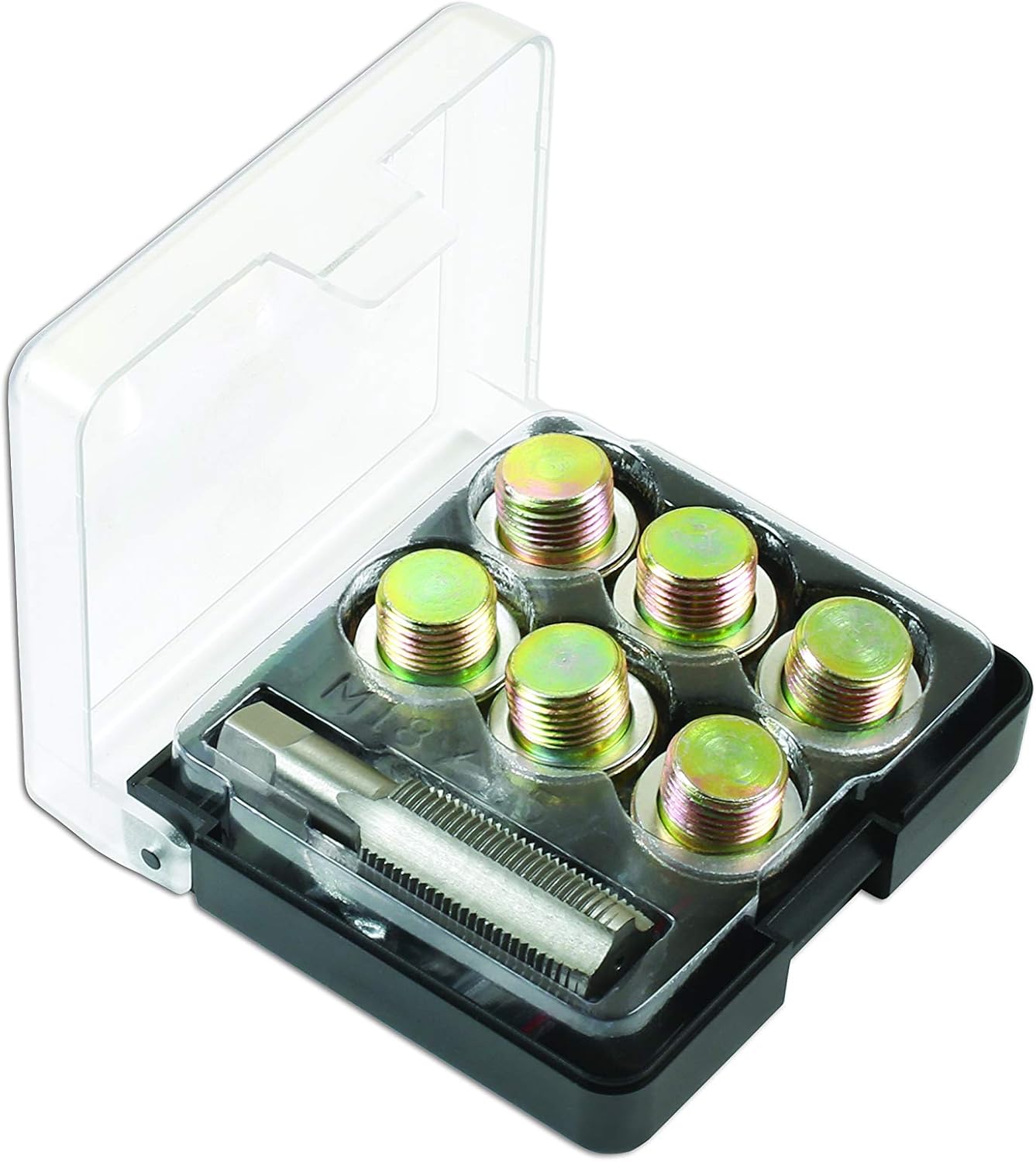 Laser 7662 Sump Plug Thread Repair Kit M18 x 1.50 - Image 4