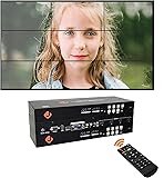 J-Tech Digital Video Wall Controller 3X3 2X2 1X4