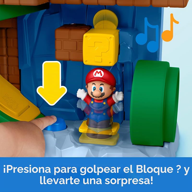 Pequenos Povos A Minha Aventura com o Mario