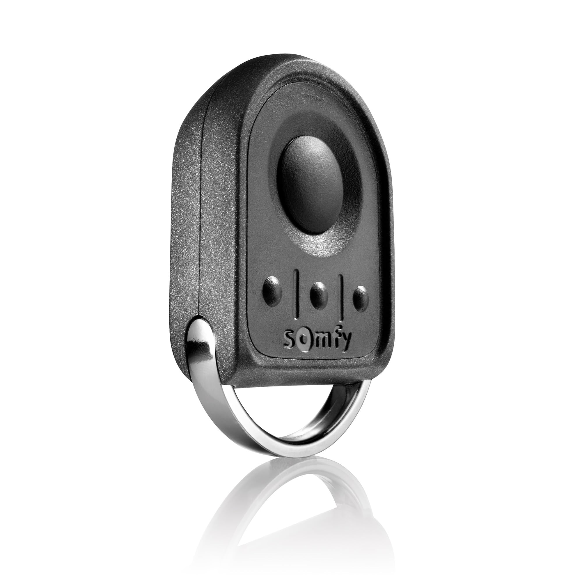 Somfy 1870879 - Keygo RTS Remote Control | for Controlling up to 4 RTS Garage or gate Motors