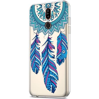 Transparent Soft TPU Case for Nokia Plus Blue Nigeria Ubuy